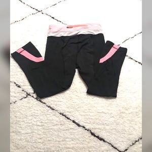 Like 🆕 Lululemon Run Inspire Crops